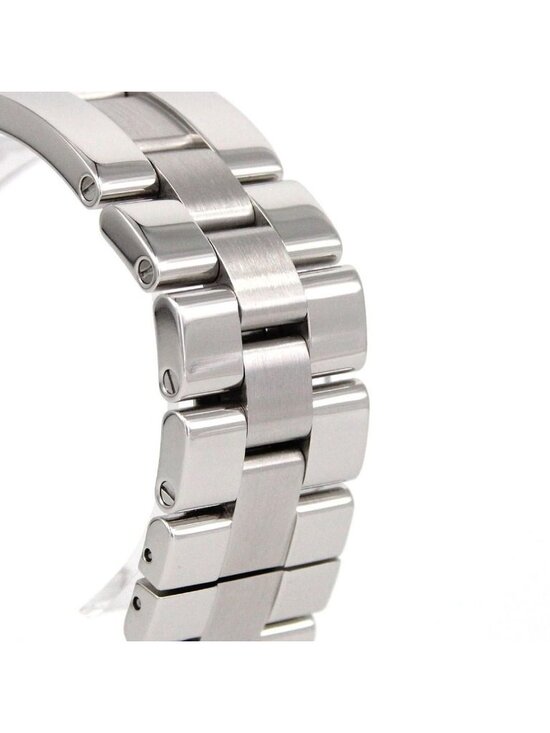 Cartier Roadster LM SS Automatic Winding Watch main image 4